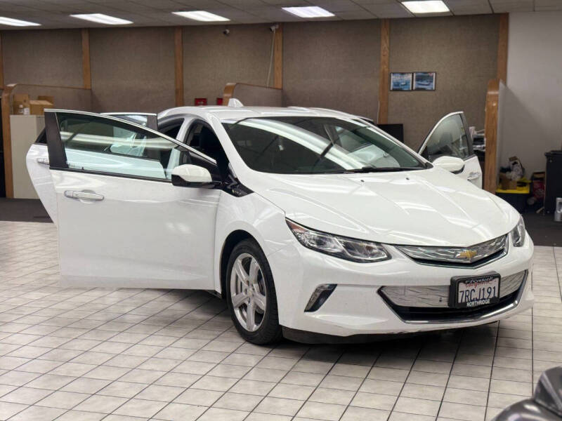 2017 Chevrolet Volt LT