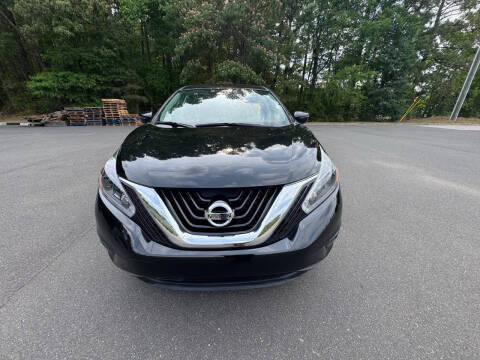 2018 Nissan Murano SV