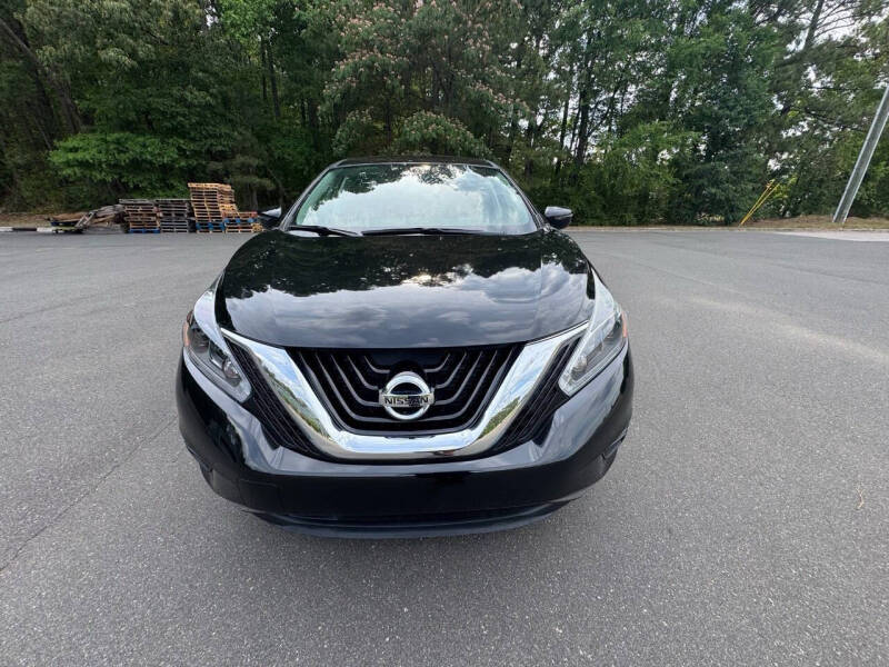 2018 Nissan Murano SV