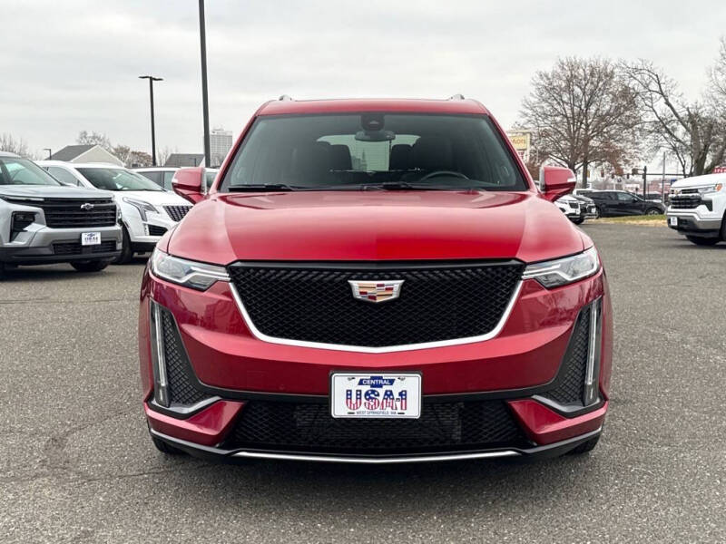2023 Cadillac XT6 Sport