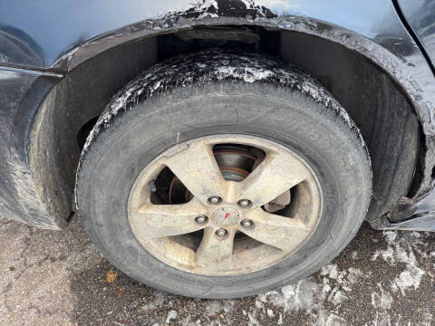 2008 Pontiac Grand Prix