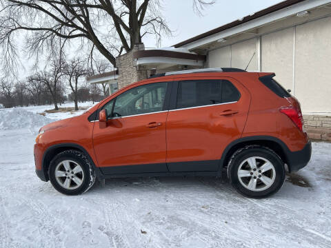 2016 Chevrolet Trax LT