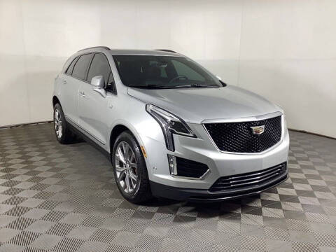 2020 Cadillac XT5 Sport