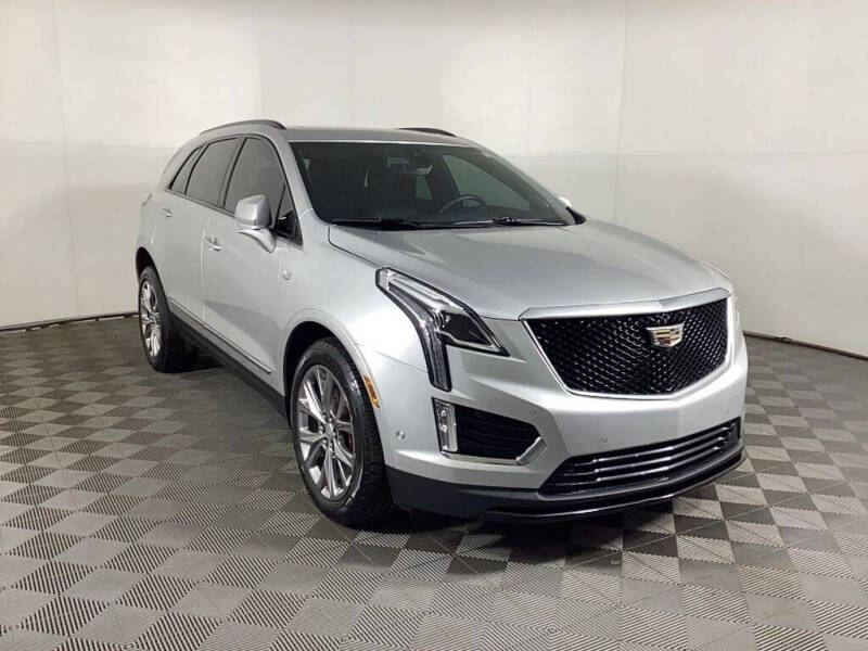 2020 Cadillac XT5 Sport's photo