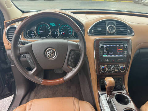2013 Buick Enclave Leather