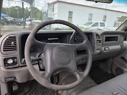 2000 Chevrolet C/K 3500 Series C3500