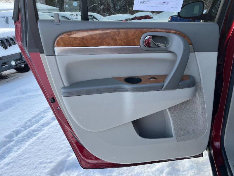 2010 Buick Enclave CXL