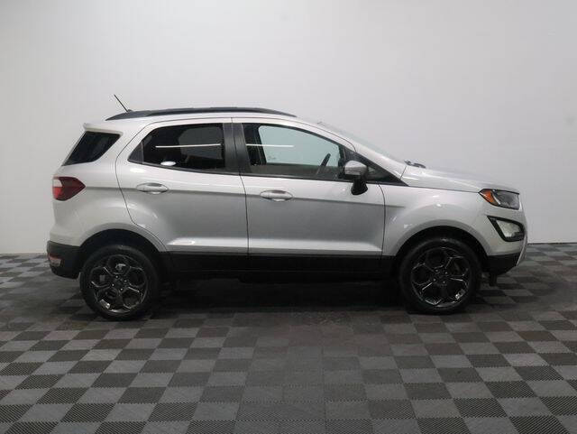 2018 Ford EcoSport SES