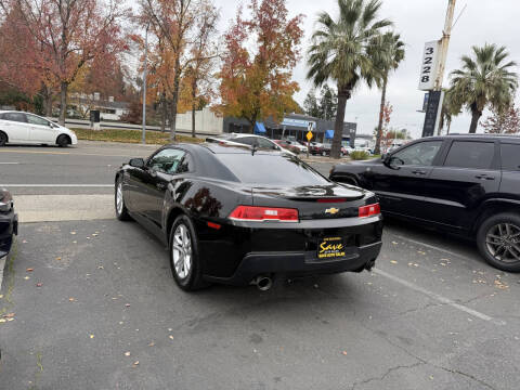 2015 Chevrolet Camaro LT
