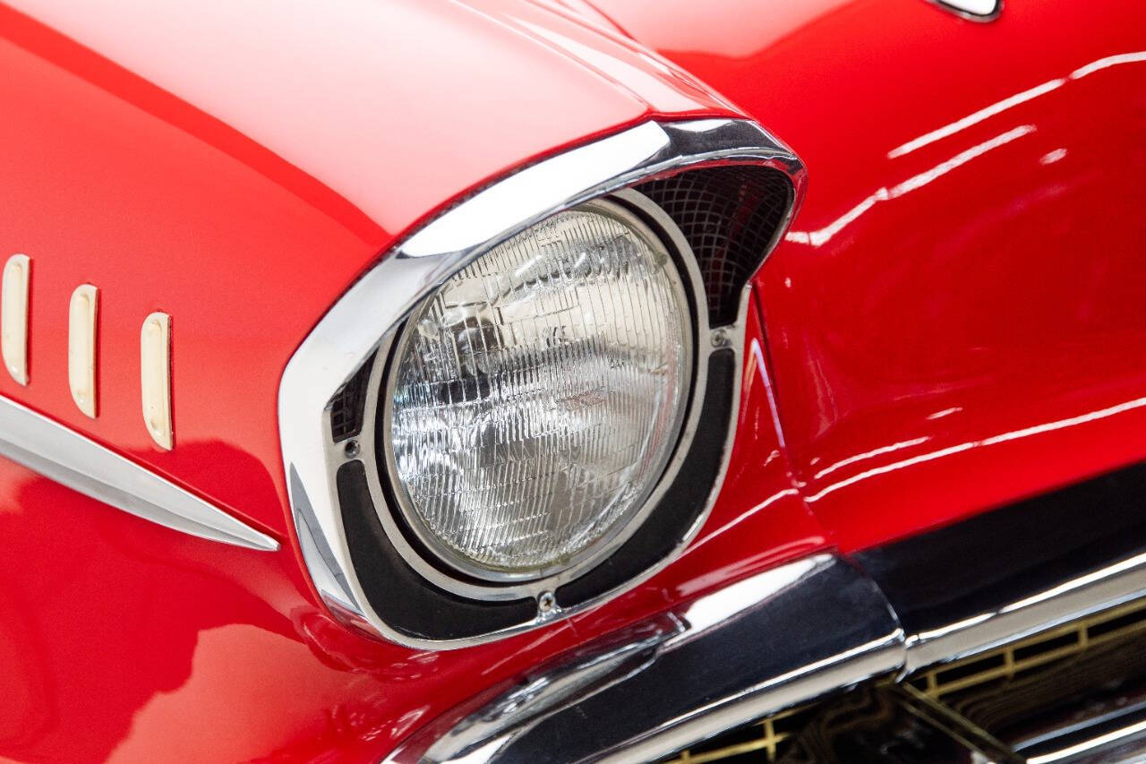1957 Chevrolet Bel Air 46