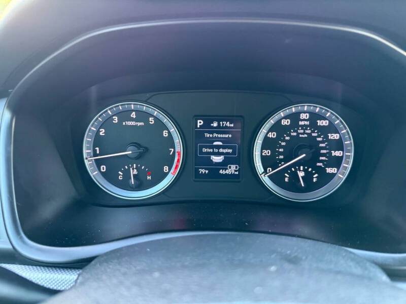 2018 Hyundai Sonata SE