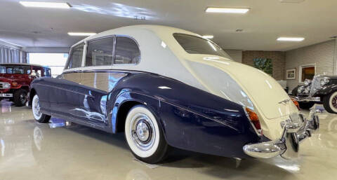1965 Rolls-Royce Phantom V