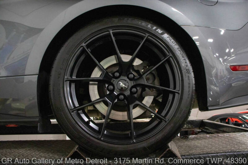 2021 Ford Mustang GT