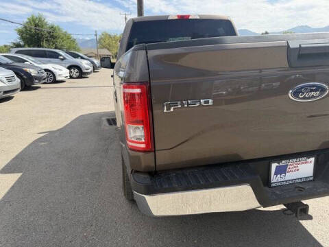 2015 Ford F-150