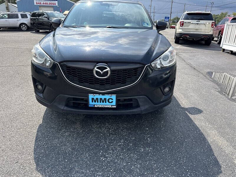 2015 Mazda CX-5 Touring