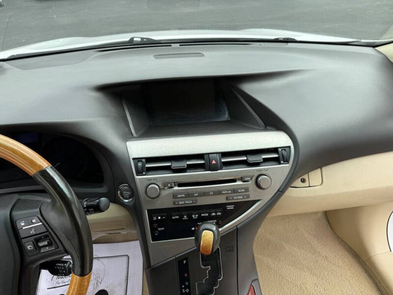 2012 Lexus RX 350