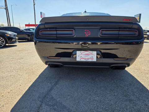 2016 Dodge Challenger SRT Hellcat