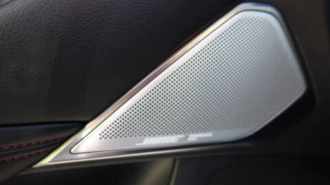 2021 Infiniti Q50 Red Sport 400