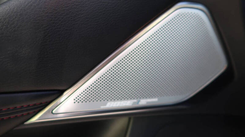 2021 Infiniti Q50 Red Sport 400