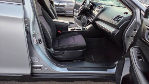 2016 Subaru Outback 2.5i Premium