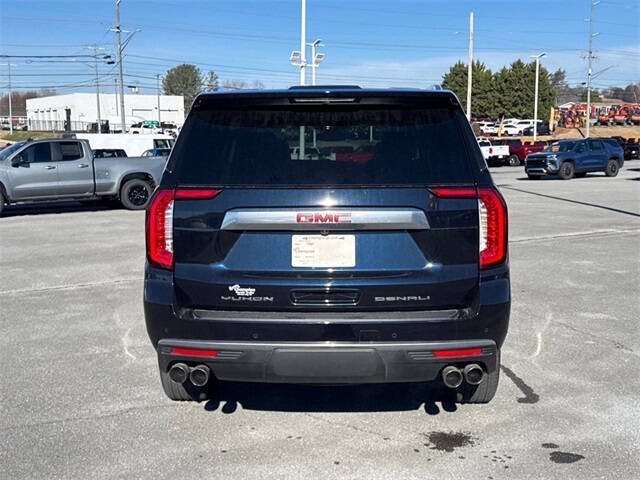 2023 GMC Yukon Denali