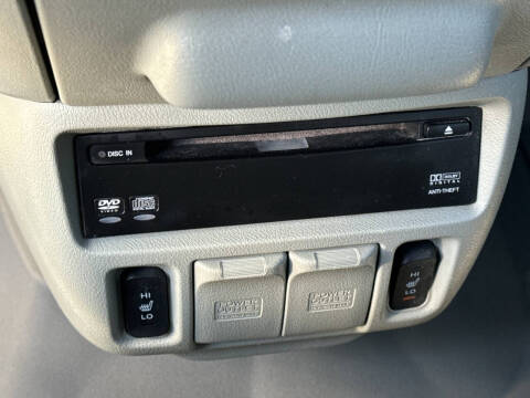 2007 Honda Odyssey EX-L w/DVD