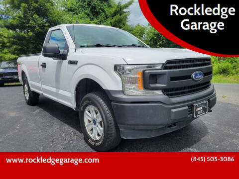 2020 Ford F-150 for sale at Rockledge Garage in Poughkeepsie NY