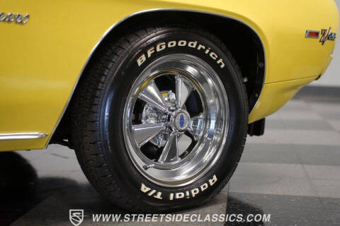 1969 Chevrolet Camaro