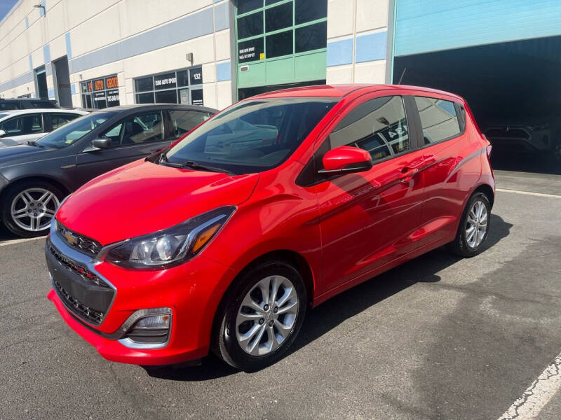 2020 Chevrolet Spark for sale at Best Auto Group in Chantilly VA