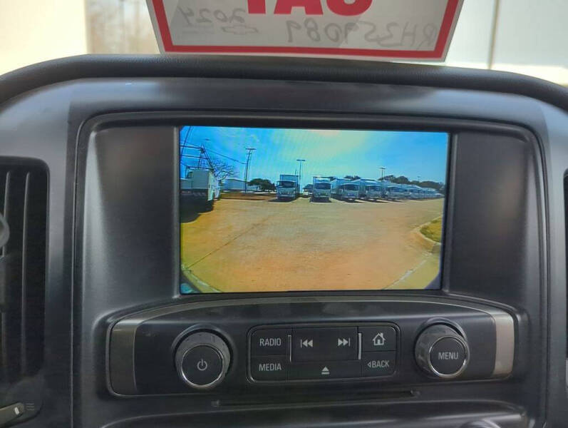 2024 Chevrolet Silverado 5500HD
