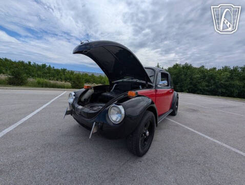 1971 Volkswagen Beetle
