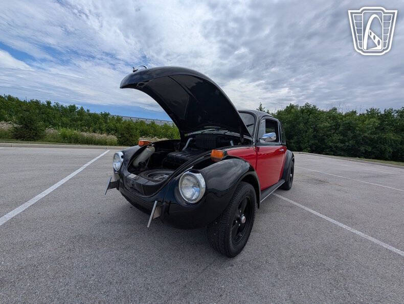 1971 Volkswagen Beetle