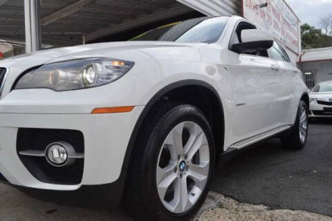 2011 BMW X6 xDrive35i
