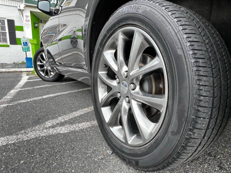 2014 Dodge Durango SXT