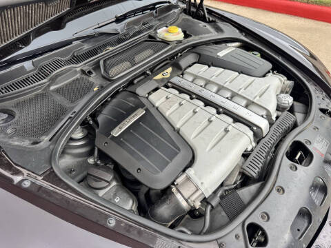 2009 Bentley Continental GT