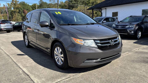 2014 Honda Odyssey EX