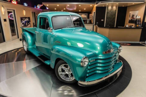1953 Chevrolet 3100
