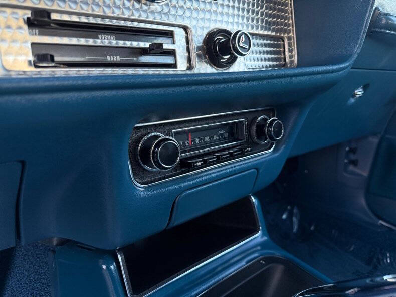 1971 Pontiac Trans Am