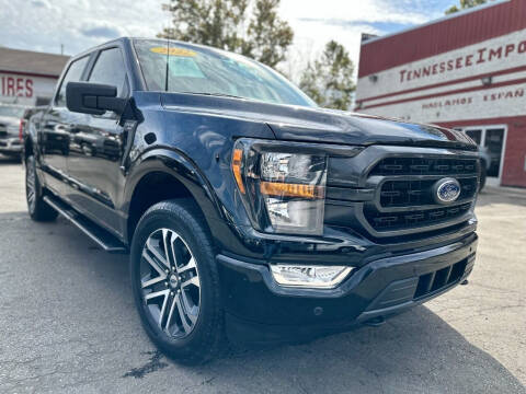 2022 Ford F-150 for sale at Tennessee Imports Inc in Nashville TN