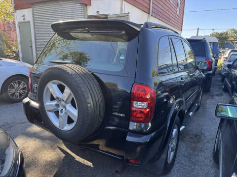 2004 Toyota RAV4