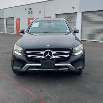 2017 Mercedes-Benz GLC GLC 300