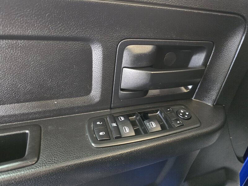 2015 RAM 1500 Express