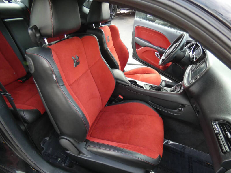 2017 Dodge Challenger