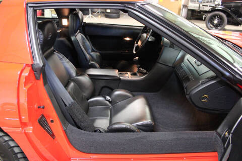 1993 Chevrolet Corvette