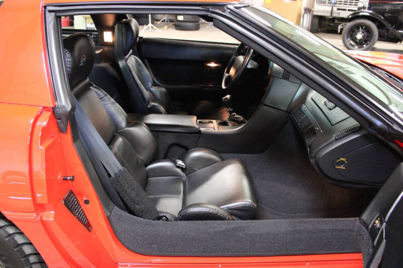 1993 Chevrolet Corvette