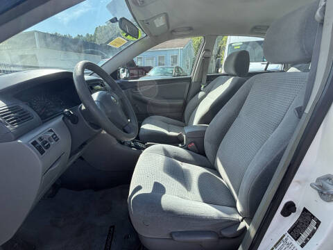 2006 Toyota Corolla CE