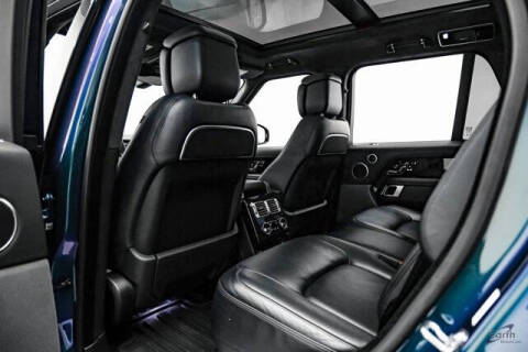 2020 Land Rover Range Rover Autobiography