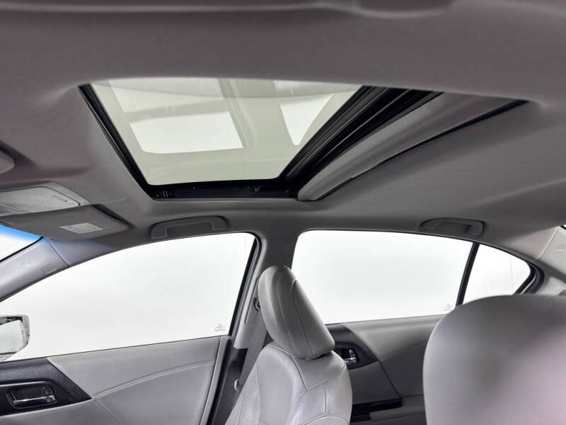 2013 Honda Accord EX-L