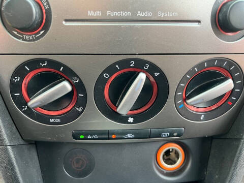 2008 Mazda MAZDA3