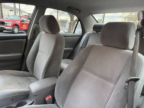 2007 Toyota Corolla LE